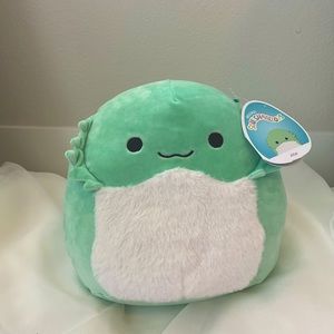 Squishmallow Abe The Bearded Dragon(12 inches)